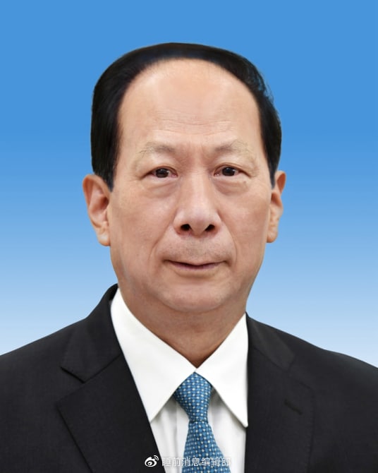 » 5. 李书磊已任中宣部长» 石泰峰任中央统战部部长» 5. 李书磊已任中宣部长» 石泰峰任中央统战部部长