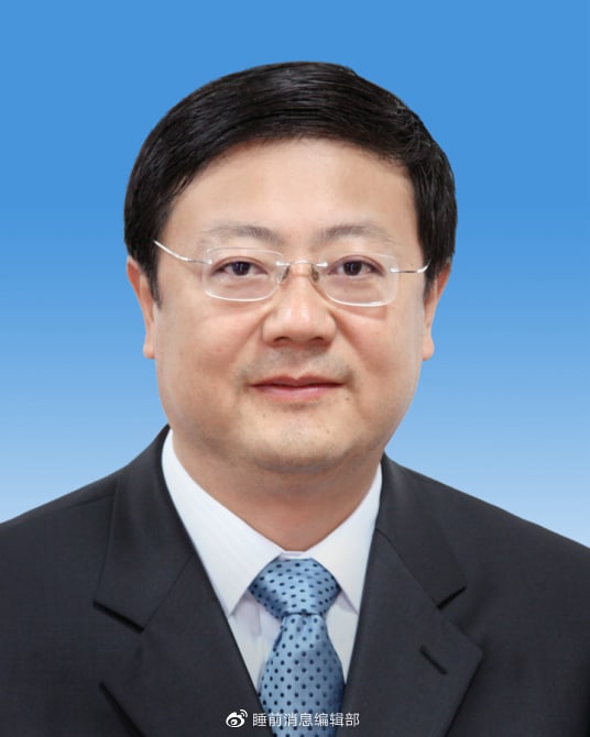 » 7. 北京市原市长陈吉宁出任上海市委书记日前，中央对上海市委主要负责同志职务进行了调整