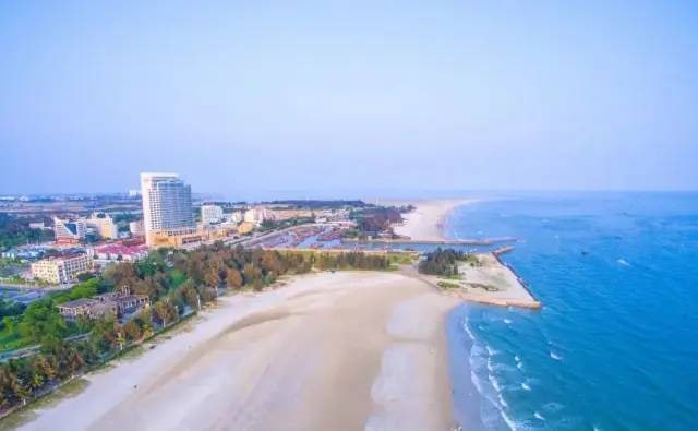 2. 五天450人感染 广西北海旅游业重创广西北海是全国著名的旅游城市，每年都有很多游客慕名前来，而北海的涠洲岛则是游客们的“心头好”