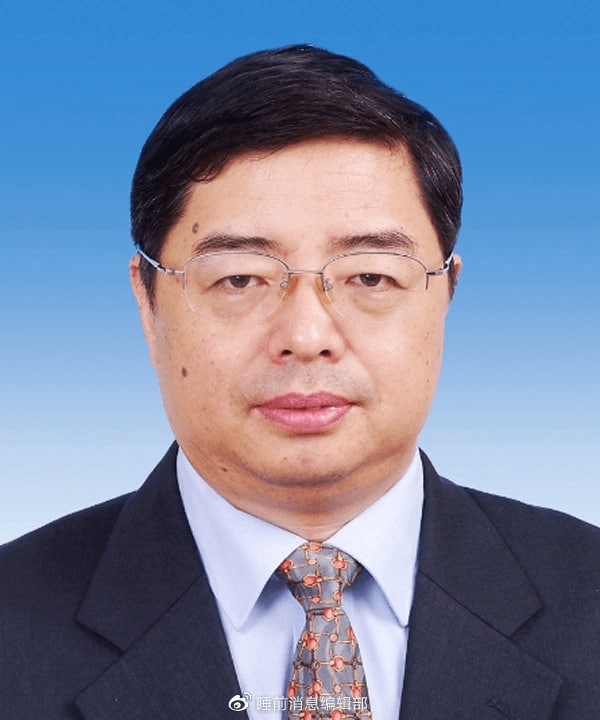 » 5. 李书磊已任中宣部长» 石泰峰任中央统战部部长» 5. 李书磊已任中宣部长» 石泰峰任中央统战部部长
