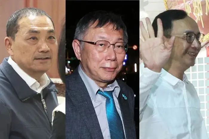 » 12. 柯文哲与国民党密谈之后暂无成效“蓝白合”卡关良久后，中国国民党、台湾民众党终于在10月30日上午进行了首次政党协商，协商虽达成四项共识，却并未真正进入决定正副人选的深水区