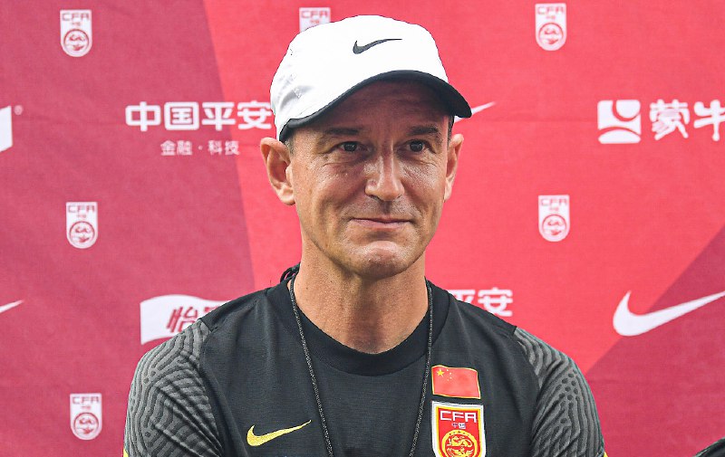 » 16. 扬科维奇出任中国男足国家队主教练，此前担任国奥队主帅24日下午，中国足协官方宣布，为备战2023年亚洲杯、2026年世界杯亚洲区预选赛，经过专家评议小组评议，中国足球协会研究批准，聘任扬科维奇为中国国家男子足球队主教练