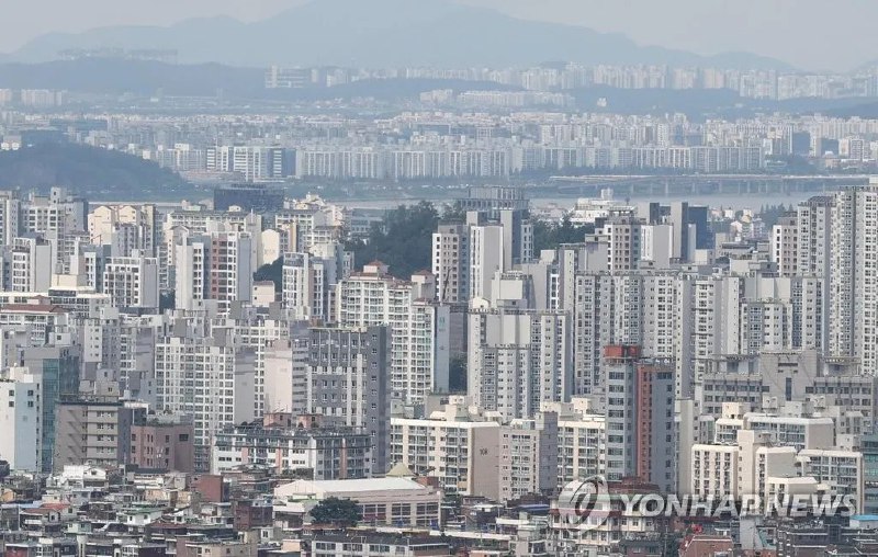 4. 韩国出台住房新政 未来五年供应270万套韩国国土交通部长官元喜龙16日发布《国民住房稳定实现方案》