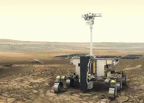 » 16. 欧洲再投3.6亿欧元挽救火星探测计划，此前因与俄断联而暂停据《自然》报道，欧洲国家3.6亿欧元的投资，挽救了欧洲航天局（ESA）因切断与前合作者俄罗斯的联系而暂停的火星探测计划（ExoMars计划）