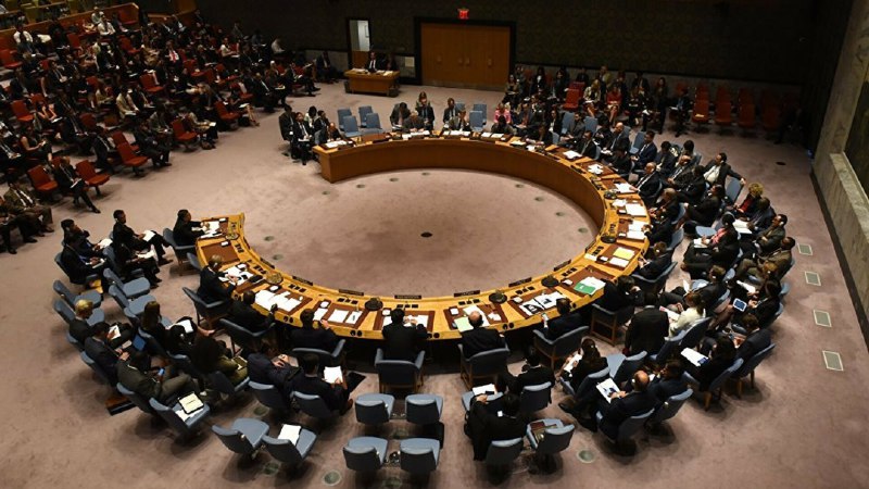 11. 中俄在安理会否决美国关于加强对朝鲜制裁的决议草案当地时间5月26日，中俄在联合国安理会否决美国关于加强对朝鲜制裁的决议草案