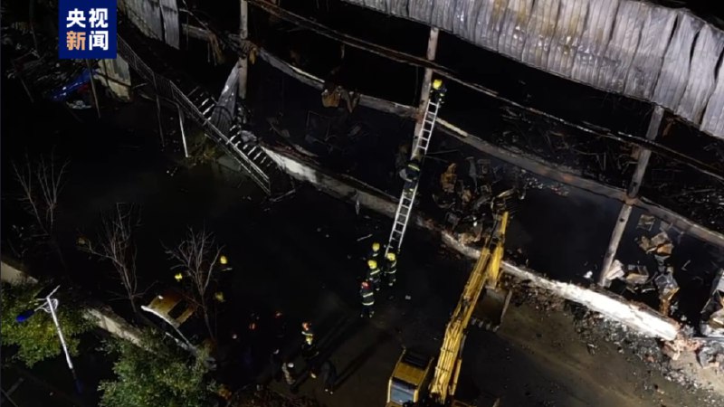 » 8. 河南安阳一纺织企业火灾致38死两伤 11月21日16时22分，河南省安阳市文峰区（高新区）宝莲寺镇平原路凯信达商贸有限公司发生火灾