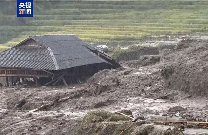 » 5. 台风“摩羯”已致越南59人死亡截至9月9日中午，台风“摩羯”在越南引发的树木倒塌、山体滑坡和洪水等灾害已造成当地59人死亡
