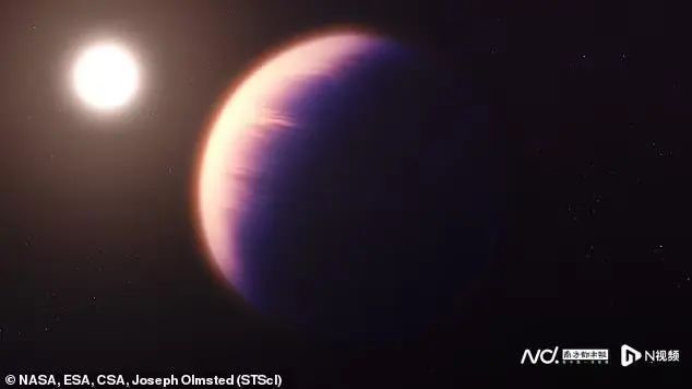 15. 韦伯太空望远镜首次在太阳系外行星的大气层中探测到二氧化碳据最新一期《自然》杂志刊发的论文，美国宇航局的詹姆斯·韦伯太空望远镜（JWST）首次在太阳系外行星的大气层中探测到二氧化碳