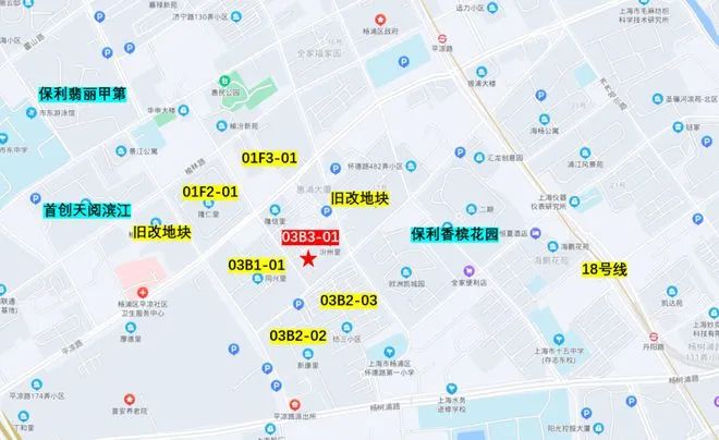 » 3. 上海杨浦新出让地块折算房价每平方米21万近日，杨浦区平凉路社区一幅待出让宅地的联动价21万元/平引起了市场的广泛热议，有不少自媒体也跟风炒作，认为该联动价突破了此前上海房地联动价的天花板，上海限价放开