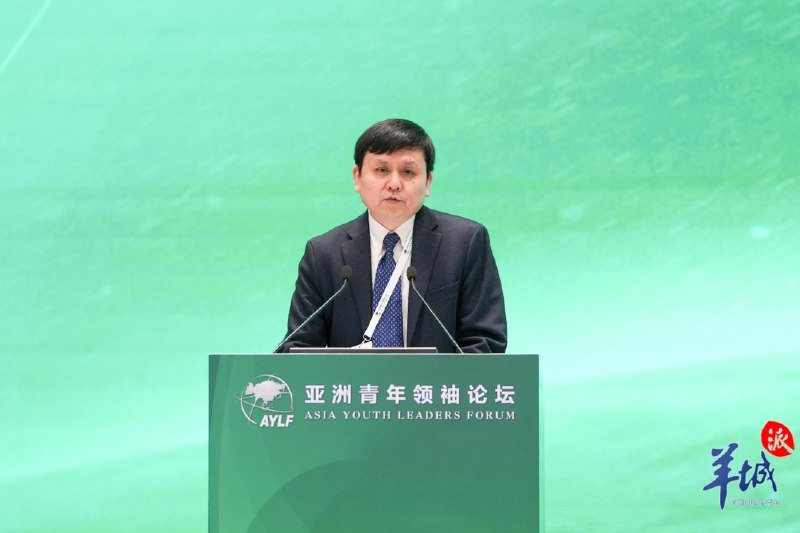 » 2. 张文宏：我们离走出“新冠”已为期不远3月25日-27日，亚洲青年领袖论坛在广州南沙举行
