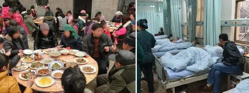 13. 四川村民丧宴食物中毒致4死13人住院：误食醇基燃料 厨师被采取刑事强制措施3月25日，纳溪官方通报称，系宴席厨师罗某购买了五桶醇基燃料作为燃料备用，未安排人员看管，后来被人误认为是食用白酒供宴席客人饮用