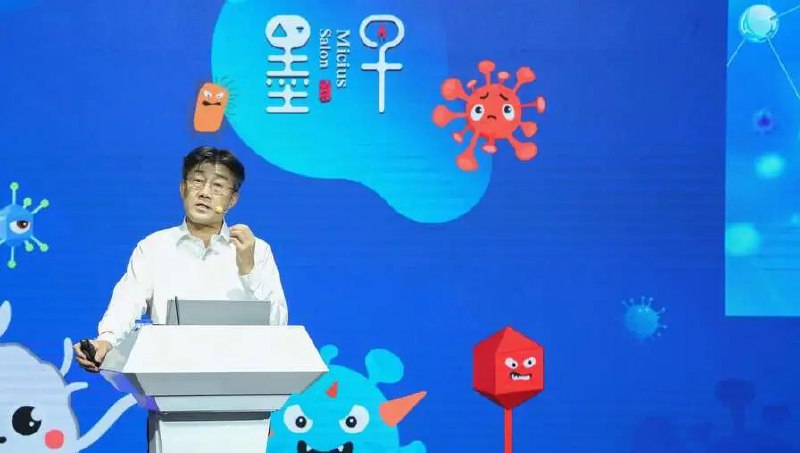 » 4. 高福：无证据表明肺结节与打新冠疫苗相关9月24日下午，中国科学院院士高福在浦东新区“全国科普日”活动——墨子沙龙发表演讲