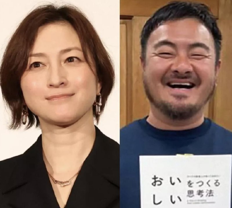 » 14. 日剧女神广末凉子承认出轨已婚米其林大厨据日本多家媒体14日报道，日本女星广末凉子日前被拍下疑似与一名米其林餐厅人气主厨鸟羽周作约会的画面