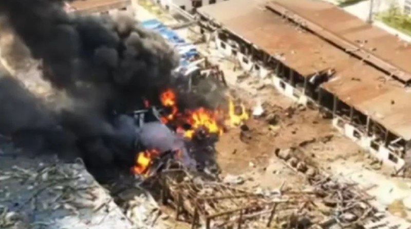 » 3、 河南项城工业区爆炸，3人失联数十人受伤2025年3月20日下午，河南省项城市应急管理局通报称，当日上午11时09分，项城市周口红旗生物科技有限公司厂区发生一起爆炸事故