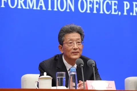 8. 国家市场监管总局局长张工代理天津市长 原市长上月去世换届前夕，天津市党政高层变动