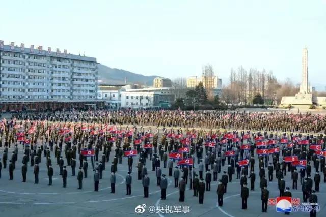 » 11. 朝鲜超140万名青年报名参军据朝中社20日报道，由于美韩粗暴侵犯朝鲜的主权与安全，举行侵略性质的战争演习，截至19日，朝鲜全国有超140万名青年积极报名参军和复队