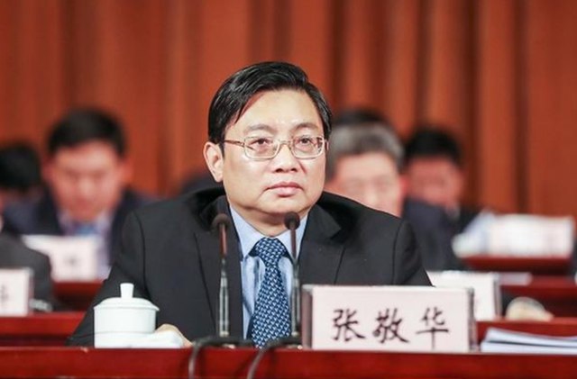 9. 江苏省委原副书记张敬华被双开：为谋求个人进步搞经济数据造假据中央纪委国家监委网站5月31日通报，第十九届中央候补委员、江苏省委原副书记张敬华被开除党籍和公职