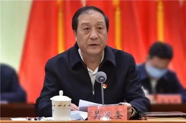» 6、吴汉圣已任中央社会工作部部长7月7日，省部级干部信访工作专题研讨班结业式举行