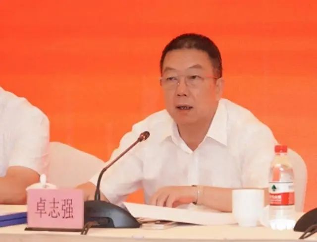 » 7. 广东省民政厅长卓志强任上倒台广东省民政厅原党组副书记、厅长卓志强涉嫌严重违纪违法，目前正接受广东省纪委监委纪律审查和监察调查