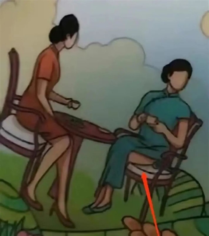 » 14. 上海市金山区市监局：“沪上阿姨”女子穿旗袍图片，不违法