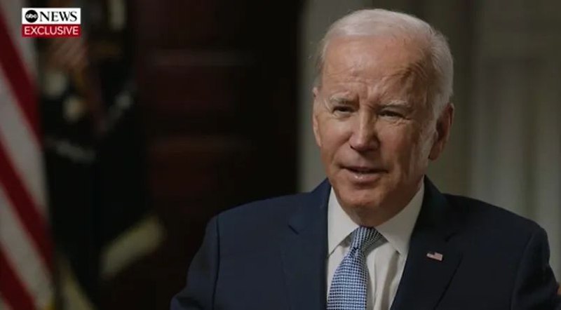 » 4. 美国总统拜登：打算竞选连任 美国总统拜登24日接受采访时重申，他打算在2024年竞选连任，不过他尚未准备好正式宣布参选