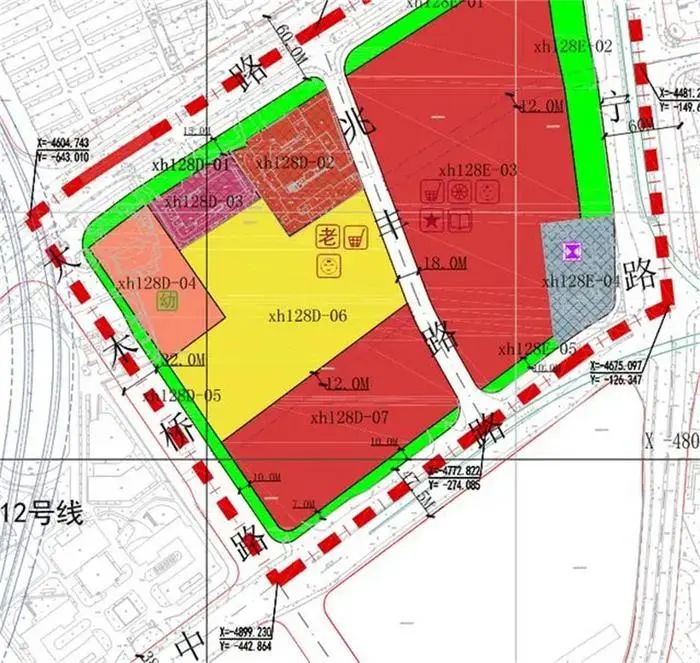 » 4. 曾交3.1亿保证金 小米放弃上海总部地块近日曝光的2024上海第三批次土拍地块名单，显示小米附属公司曾拍下的地块已被收回