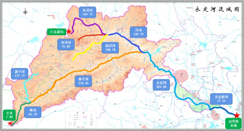 » 8、通过调水 永定河实现全年全线有水水利部网站12月29日消息，近日，受强冷空气影响，永定河全线结冰