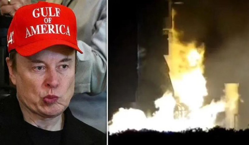 » 5、星舰地面测试发生爆炸当地时间 5 月 2 日晚，SpaceX 公司在得克萨斯州博卡奇卡（Boca Chica, Texas）的发射基地对第 35 代 