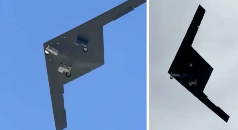 » 10、美新型战略级隐身无人机RQ-180首次实战美以伊战争开始之后，一只神秘的“大蝙蝠”经常出现在希腊上空，普遍分析认为，这只“大蝙蝠”就是RQ-180的无人机，这也是外界拍到的这款高度机密的隐身情报、监视与侦察平台迄今最清晰照片