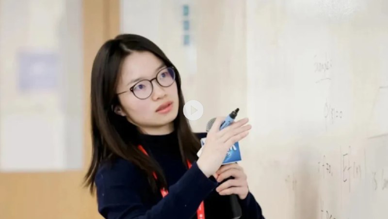 » 5、 “90后”数学家王虹，获得2025塞勒姆奖10月28日，青年女数学家王虹拿下了2025塞勒姆奖