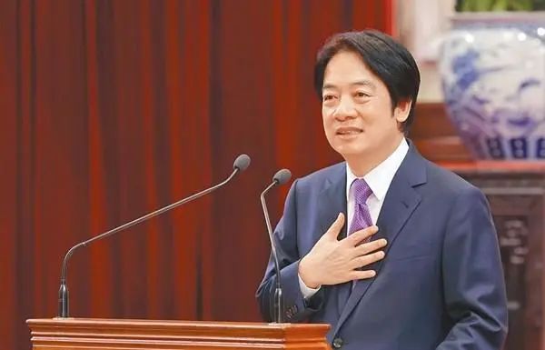 » 3. 民进党正式确定赖清德参加选举据台湾中时新闻网12日报道，民进党今日“中执会”通过2024年台湾地区领导人提名候选人案，正式公告由身兼民进党主席的台当局副领导人赖清德代表民进党参选2024年台湾地区领导人