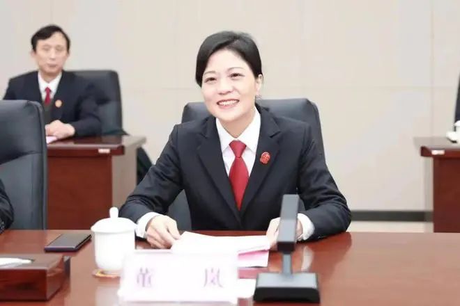 » 2. 湖南省高院副院长上任公示期 被发现论文大量抄袭复制近日，湖南省高级人民法院副院长董岚出现在省委管理干部任前公示内，拟任省直单位正厅级领导职务