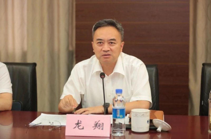 » 5. 南京市人大常委会主任龙翔倒台南京市人大常委会党组书记、主任龙翔涉嫌严重违纪违法，目前正接受中央纪委国家监委纪律审查和监察调查