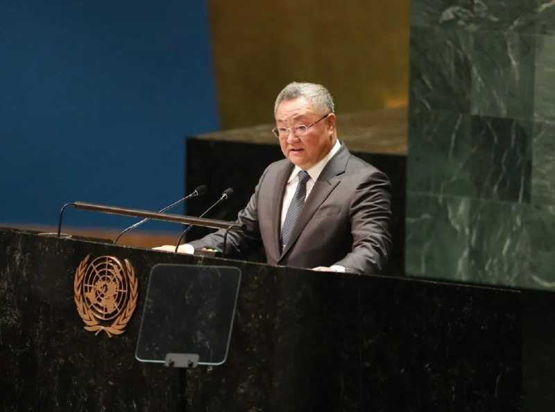 » 4、中国代表：美在巴以问题上一再滥用否决权有悖大国担当中国常驻联合国代表傅聪1日在联合国大会关于否决权使用会上发言，指出美国在巴以问题上一再滥用否决权，不是一个负责任大国应有的担当