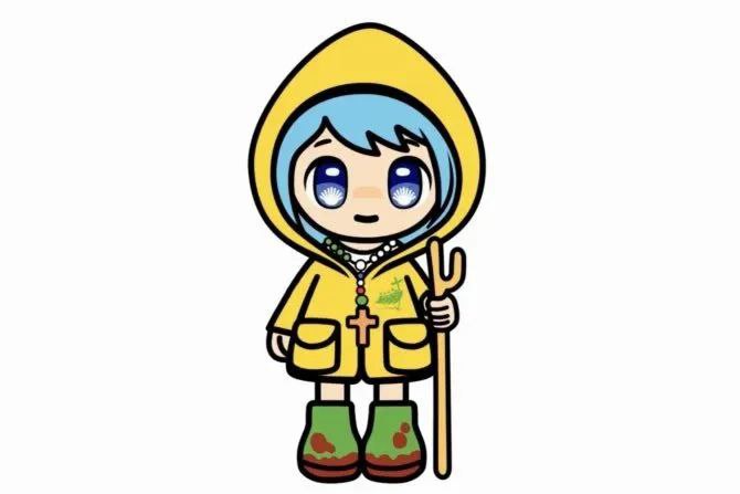 » 6. 梵蒂冈首次推出二次元吉祥物 希望吸引年轻一代梵蒂冈推出2025年禧年庆典吉祥物“Luce”，在意大利语中意为“光”，旨在吸引年轻观众并引导游客度过圣年