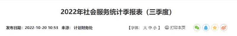 » 2. 北京公布2022年社会服务统计季报表（四季度） 缺殡葬数据» 三季度数据» 武汉自2020年起不再公布民政统计季报» 2. 北京公布2022年社会服务统计季报表（四季度） 缺殡葬数据» 三季度数据» 武汉自2020年起不再公布民政统计季报