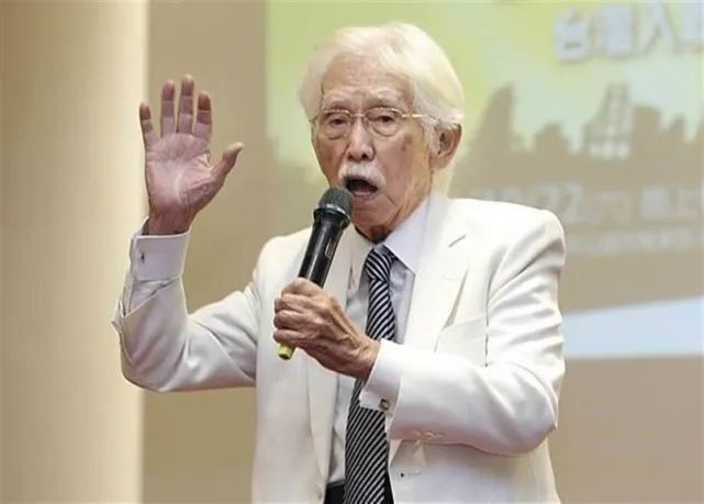 » 6. 老牌“台独”辜宽敏死亡 终年97岁