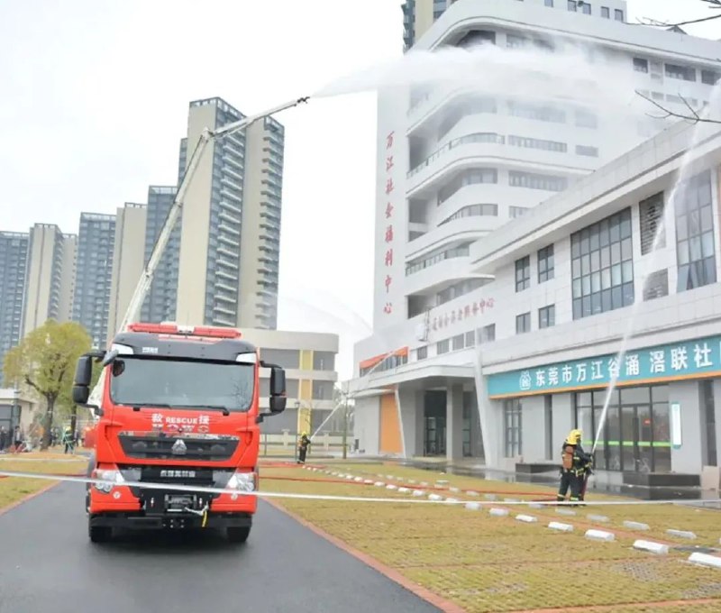 » 8、东莞一养老院凌晨起火，3死10伤4月4日4时21分，东莞万江街道康怡护理院（公助民办养老院）发生火灾，4时48分明火被扑灭