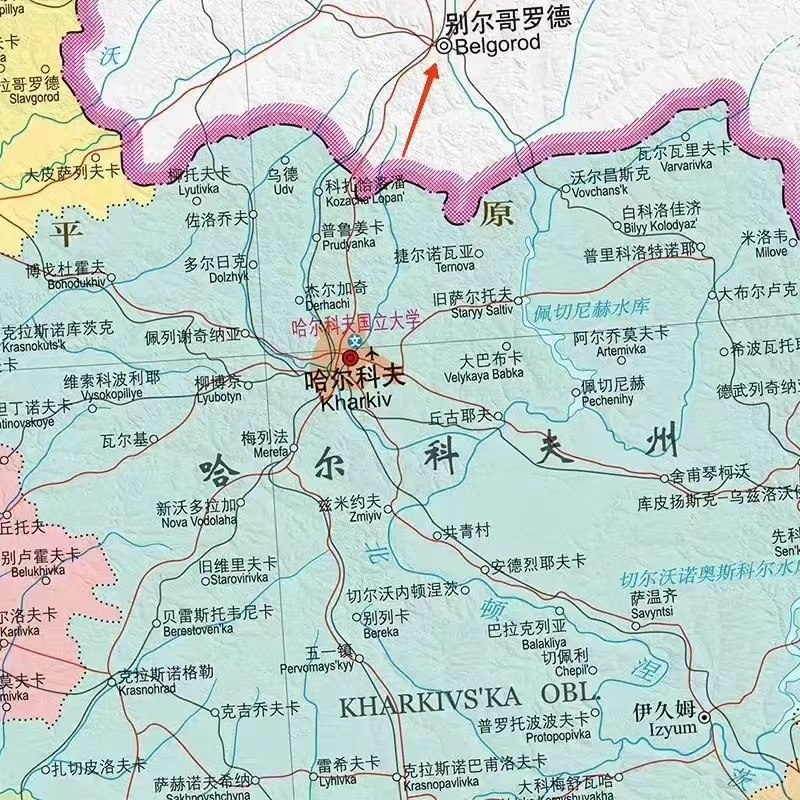 » 前一日大规模空袭后  俄罗斯和乌克兰相互攻击城市 more…俄罗斯本土30日遭乌克兰“最致命袭击”，造成边境城市别尔哥罗德至少21人死亡，上百人受伤