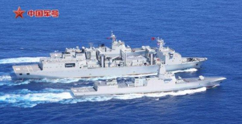 » 2、海军发言人：双航母编队在西太平洋实战化训练中国军号北京6月10日电 中国海军新闻发言人王学猛海军大校表示，日前，中国海军辽宁舰、山东舰航母编队赴西太平洋等海域开展训练，检验部队远海防卫和联合作战能力