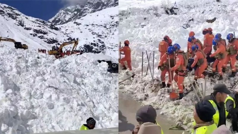 » 11. 西藏林芝派墨公路雪崩遇难人数增至20人1月20日，记者从西藏林芝市“1·17”雪崩灾害前线应急救援指挥部了解到，截至20日12时30分，派墨公路雪崩已致20人遇难，核查出失联人员8人