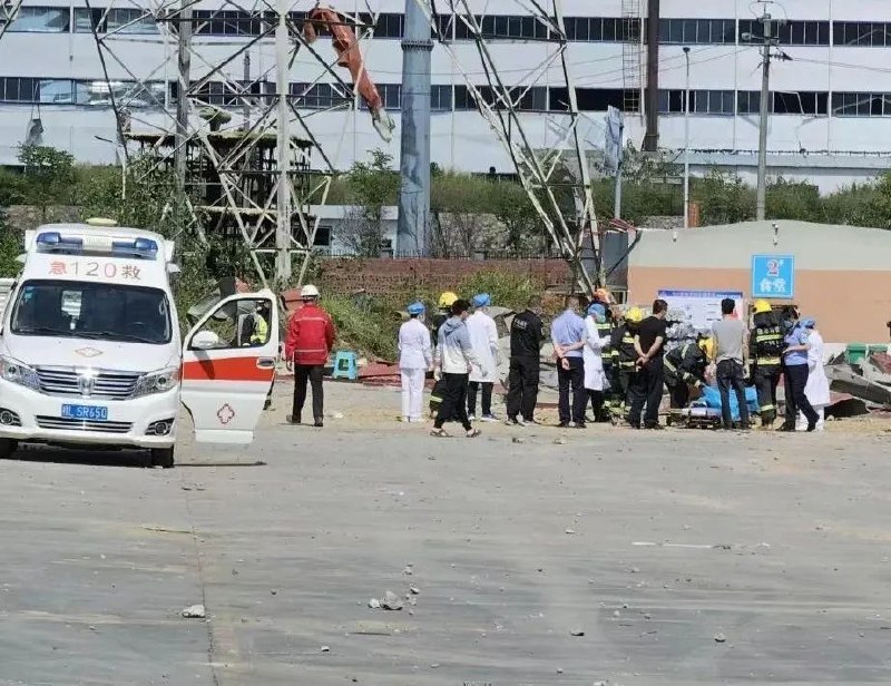 » 12. 广西平果市一企业爆炸事故 6人已确认死亡10月20日21时21分许，平果市工业园区内企业广西兴越材料科技有限公司再生铝熔铸车间发生一起爆炸事故