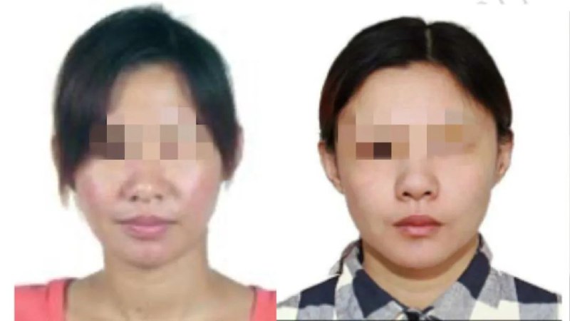» 8、削骨换脸潜逃十年，夫妻两人被江苏睢宁县抓获近日，睢宁县公安局刑警大队对九顶山动物园开展例行巡查，一名男性游客引起了民警的注意，虽然其面部相貌发生了较大改变，但仍与外省警方通缉十年的在逃嫌疑人王某高度匹配