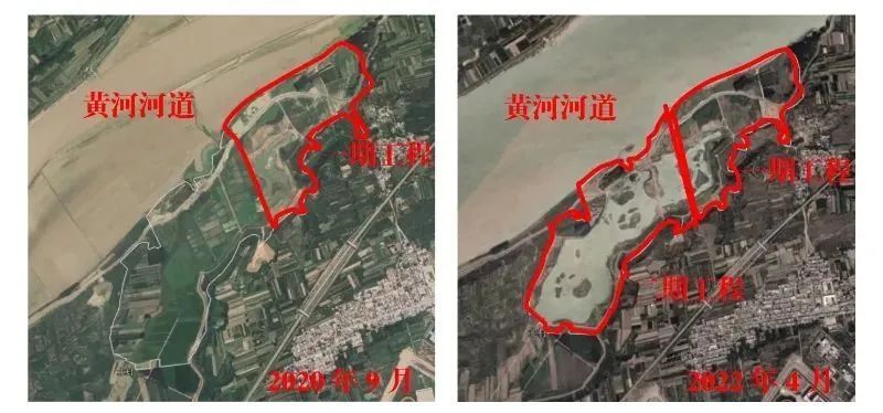 » 4、河南三门峡被中央环保督察点名：在入黄河口处修堤坝，影响行洪安全生态环境部近期公布一批中央环保督察典型案例