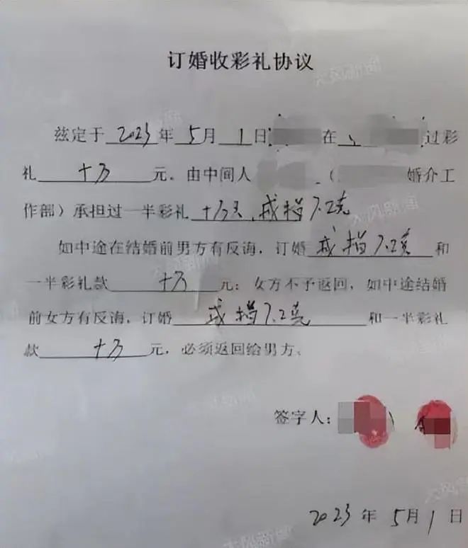 » 6. 大同“彩礼强奸案”判3年：只有订婚仪式12月25日上午，山西大同“订婚强奸案”一审宣判，以强奸罪判处被告人有期徒刑3年