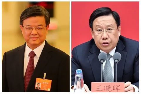 9. 倪岳峰、王晓晖分别履新河北、四川省委书记倪岳峰（海关总署署长）同志任河北省委委员、常委、书记，王东峰同志不再担任河北省委书记、常委、委员职务；王晓晖（中宣部副部长）同志任四川省委委员、常委、书记，彭清华同志不再担任四川省委书记、常委、委员职务