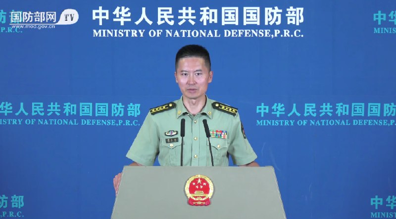 10. 国防部：优先批准理工类大学生和备战打仗所需技能人才入伍今年继续实行一年两次征兵，其中下半年征兵工作于8月15日开始，9月中旬起运新兵，9月底结束