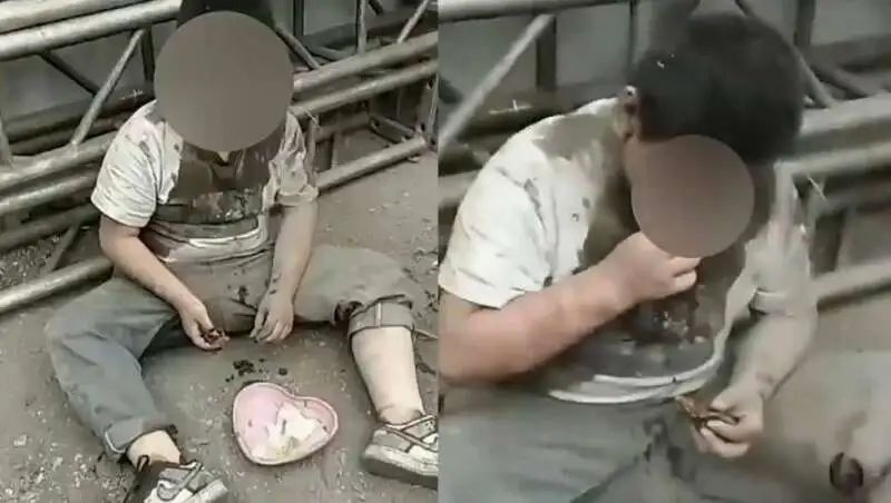 » 8. 山西介休3名未成年人逼1名未成年人吃粪便 警方已立案，双方家长和解近日，一段“小男孩被逼吃粪便”的视频在网络广泛传播