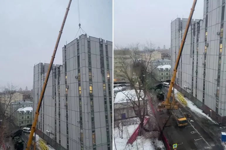 » 7. 在莫斯科市中心，俄国防部大楼等屋顶架设起防空弹炮系统英国《卫报》等当地时间19日援引社交媒体上流传的照片和视频报道，包括俄国防部大楼在内的位于莫斯科市中心的建筑顶部疑似已经架设起可用于拦截飞机和来袭导弹的防空弹炮系统