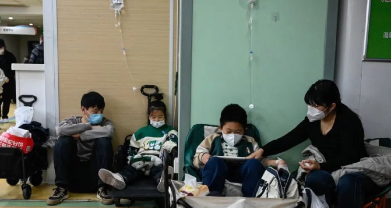 » 2. 北京市教委：学生患病期间，作业一律不做硬性要求当前，北京进入呼吸道传染病高发期，儿童感染人数增多